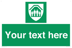 Custom safe condition protection shelter